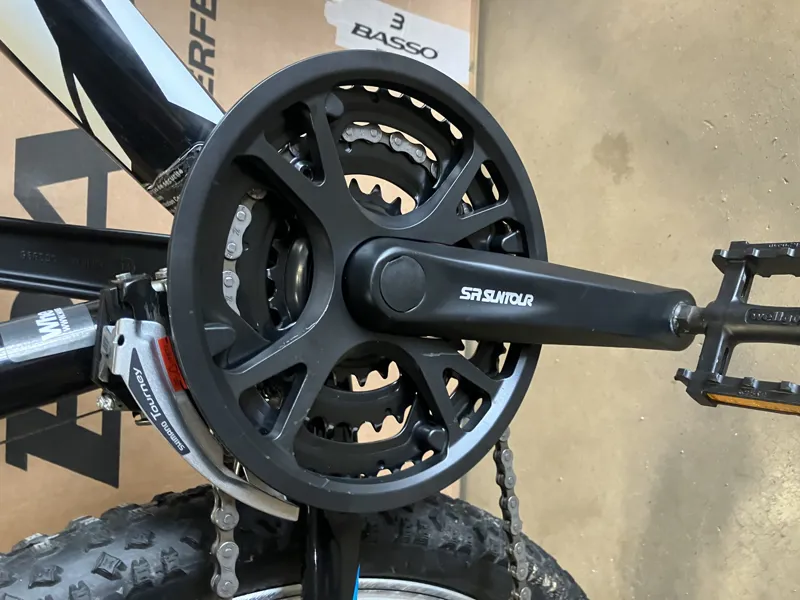 Scott Aspect 22 XL MTB good as new-2